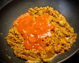 A picture of step 4 of Chicken Satay.