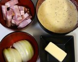 A picture of step 1 of 3 Tips for Easy Carbonara.