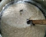 Foto langkah ke 3 dari resep Bubur beras/ jenang lemu/bubur lemu.