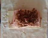 Foto del paso 2 de la receta: Salmón en hojaldre