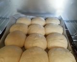 A picture of step 5 of Sweet Bun.