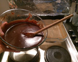 A picture of step 3 of Mud Pie.
