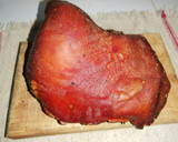 Foto del paso 4 de la receta: Pernil de cochinillo asado al carbón