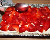 Tejszínes túrókocka recept fázis 8 fotója