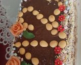 Csokis🎂 Mascarponè-krémes🍰 Torta🎂 recept fázis 7 fotója