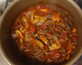 A picture of step 6 of Tomato Hashed Beef Stew.