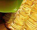 A picture of step 28 of Apple Tart.