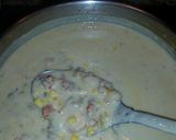 A picture of step 10 of Shrimp, Crawfish, And Corn Stew.