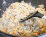 A picture of step 9 of Easy and Simple Mexican Chilli Con Carne.