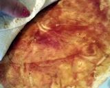 A picture of step 4 of Vickys Banana Burritos, GF DF EF SF NF.