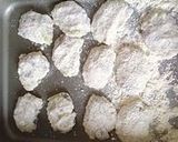 A picture of step 8 of Oven Fried Shrimp Nuggets for Bento.