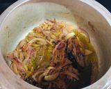 রেলওয়ে মাটন্ কারি (railway mutton curry recipe in Bengali) রেসিপি ধাপ - 8 ছবি