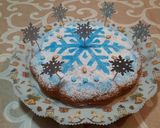 Foto del passaggio 5 della ricetta Plumcake cocco e cioccolato
