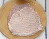 Rántott hús recept sütőben sütve recept fázis 1 fotója