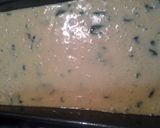 A picture of step 6 of No Crust Quiche.