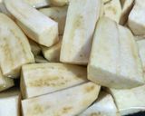 Foto langkah ke 1 dari resep Semur terong.