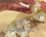 鯷魚鹹鮮焗烤花椰菜的食譜步驟2照片
