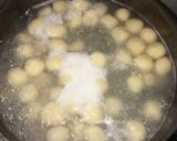 Foto langkah ke 4 dari resep Seblak cilok.