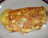 Foto del paso 11 de la receta: Omelette con champiñones