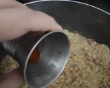 A picture of step 5 of Punjabi style Chana Pulao 🍛🍛🍛.