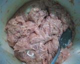 Foto langkah ke 2 dari resep Ayam kodok.