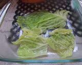 Foto del passaggio 2 della ricetta Parmigiana di verza