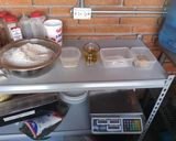 Foto del paso 1 de la receta: Pizza