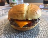 Foto del paso 8 de la receta: Hamburguesas fit de entrecot 🥩🍔