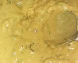 Dhokla indian dish recipe step 1 photo