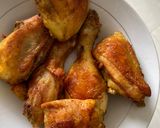 Foto langkah ke 2 dari resep Ayam Bumbu Bali (Ayam bumbu rujak).
