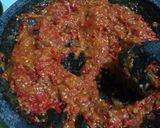 Foto langkah ke 2 dari resep Sambal Pecel Lele Maknyus.