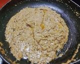 काजू खस खस की सब्ज़ी (Kaju khas khas ki sabzi recipe in hindi) रेसिपी चरण 3 फोटो