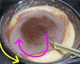 A picture of step 7 of Simply Made with Cocoa: Chocolate Roll Cake.