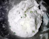 A picture of step 4 of Chicken & Dumplings with creamy variation FC.