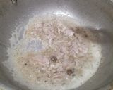 A picture of step 3 of Brain with black pepper.