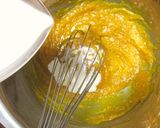 A picture of step 2 of Fluffy Kabocha Squash Steamed Bread.