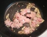 A picture of step 4 of Broccoli and Shrimp Garlic Stir-fry.