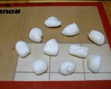 A picture of step 10 of Easy Kashiwa Mochi.