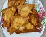 Foto langkah ke 6 dari resep Crab rangoon.