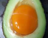 Avocado And Egg