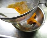 A picture of step 5 of My Kabocha Squash Paste.