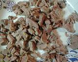 Leftover Smoked duck salad recipe step 1 photo