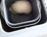A picture of step 2 of Made in a Bread Machine! The Easiest Marbled Bread.