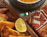 صورة لخطوة 1 من وصفة بوراك🇩🇿 ببقايا الدجاج