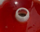 Foto langkah ke 4 dari resep Puding Merah Putih.