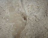 A picture of step 3 of Churma Laddoo.