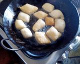 A picture of step 9 of Mitai/Sweet Diamonds.