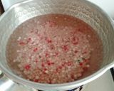 Foto langkah ke 2 dari resep 19.6~ Bubur Jagung Mutiara.