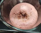 A picture of step 3 of Watermelon juice.