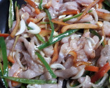 Foto del paso 1 de la receta: Burritos de pollo